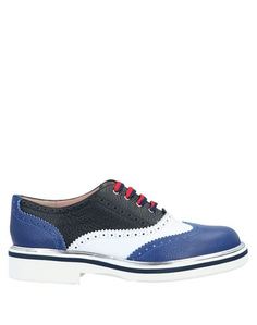 Обувь на шнурках Pollini
