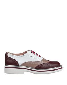 Обувь на шнурках Pollini