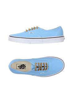 Кеды и кроссовки Vans