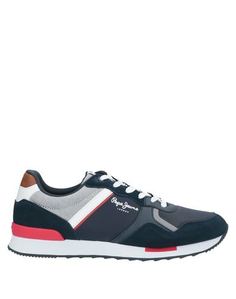 Кеды и кроссовки Pepe Jeans