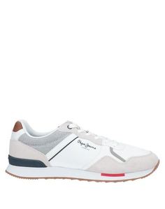 Кеды и кроссовки Pepe Jeans