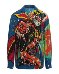 Pубашка Dolce & Gabbana