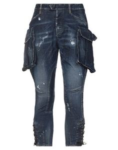 Джинсовые брюки Dsquared2