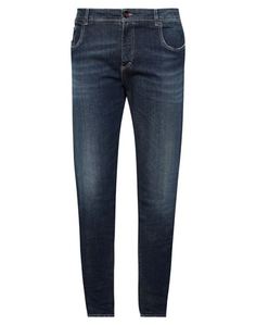 Джинсовые брюки Camouflage AR AND J.