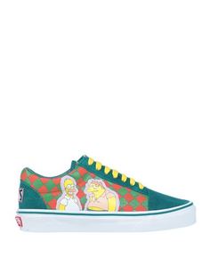 Кеды и кроссовки Vans