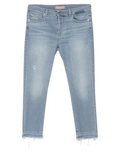 Джинсовые брюки 7 For All Mankind