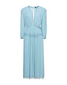 Длинное платье Elisabetta Franchi