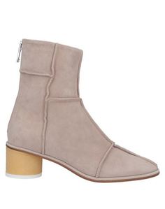 Полусапоги и высокие ботинки Mm6 Maison Margiela