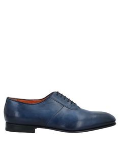 Обувь на шнурках Santoni