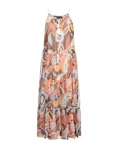 Длинное платье Vanessa Scott