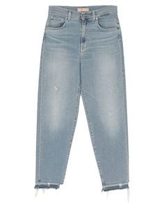 Джинсовые брюки 7 For All Mankind
