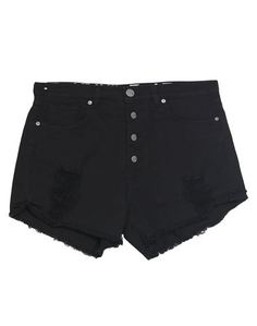Джинсовые шорты P Jean