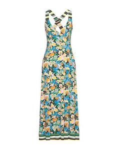 Длинное платье M Missoni