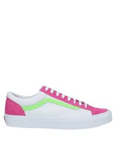 Кеды и кроссовки Vans