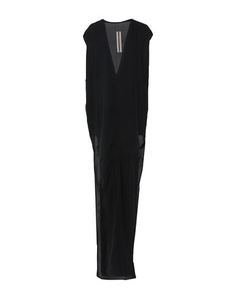 Длинное платье Rick Owens
