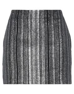 Мини-юбка Saint Laurent