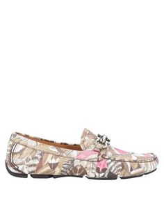 Мокасины Salvatore Ferragamo