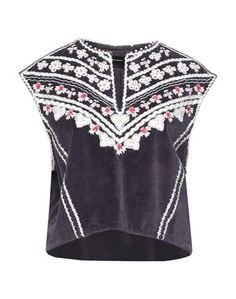 Топ без рукавов Isabel Marant