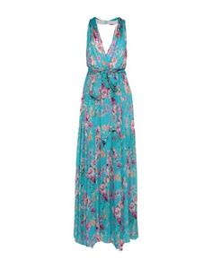 Длинное платье Blumarine