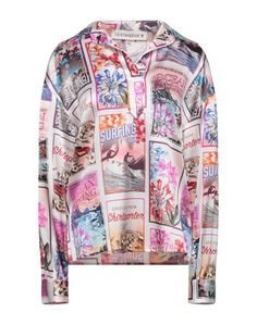 Блузка Shirtaporter