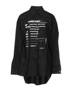 Pубашка Mm6 Maison Margiela