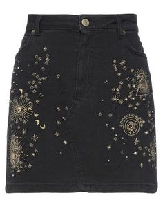 Мини-юбка Ermanno Scervino