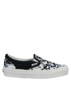 Кеды и кроссовки Vans