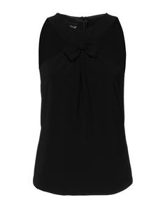 Топ без рукавов Boutique Moschino