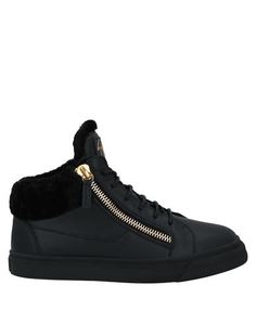 Кеды и кроссовки Giuseppe Zanotti