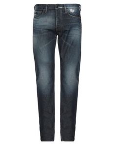 Джинсовые брюки Emporio Armani