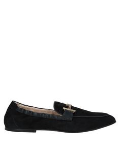 Мокасины Tod`S