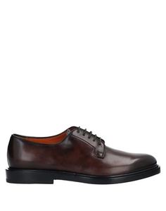 Обувь на шнурках Santoni