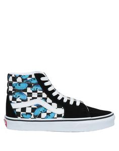 Кеды и кроссовки Vans
