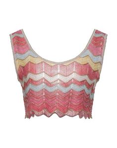 Топ без рукавов M Missoni