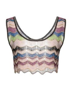 Топ без рукавов M Missoni