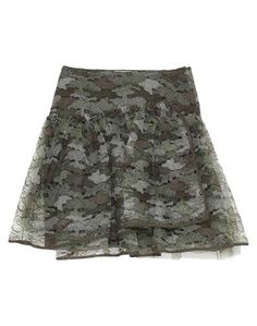 Мини-юбка Ermanno Scervino