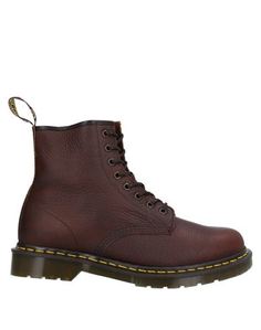 Полусапоги и высокие ботинки Dr. Martens