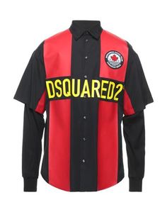 Pубашка Dsquared2