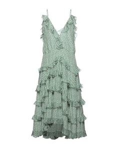 Длинное платье Ermanno Scervino