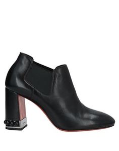 Полусапоги и высокие ботинки Santoni