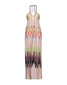 Длинное платье M Missoni