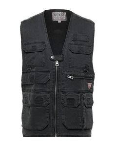 Джинсовая верхняя одежда Guess