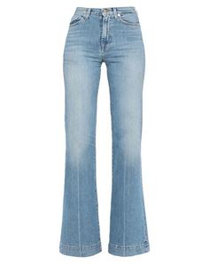 Джинсовые брюки 7 For All Mankind