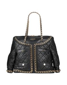 Сумка на руку Moschino