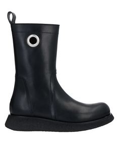Полусапоги и высокие ботинки Rick Owens