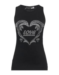 Майка Love Moschino