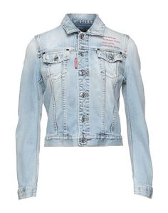 Джинсовая верхняя одежда Dsquared2