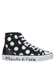 Кеды и кроссовки Manila Grace