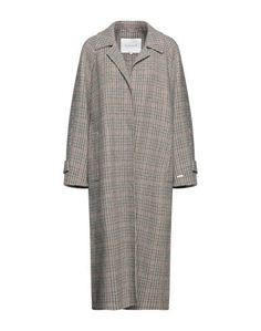 Пальто Mackintosh