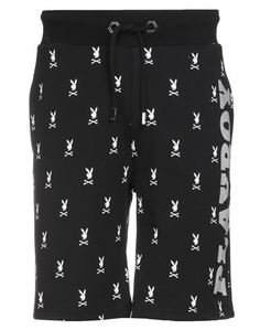 Шорты и бермуды Philipp Plein x Playboy